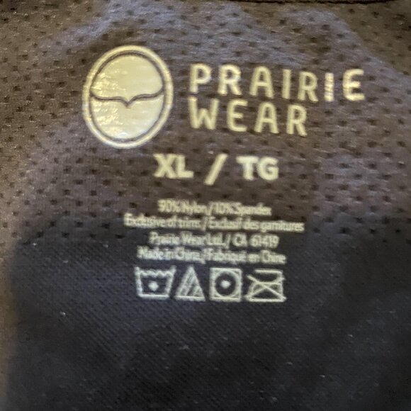 Prairie Fire Lymphedema Vest - Picture 3 of 7